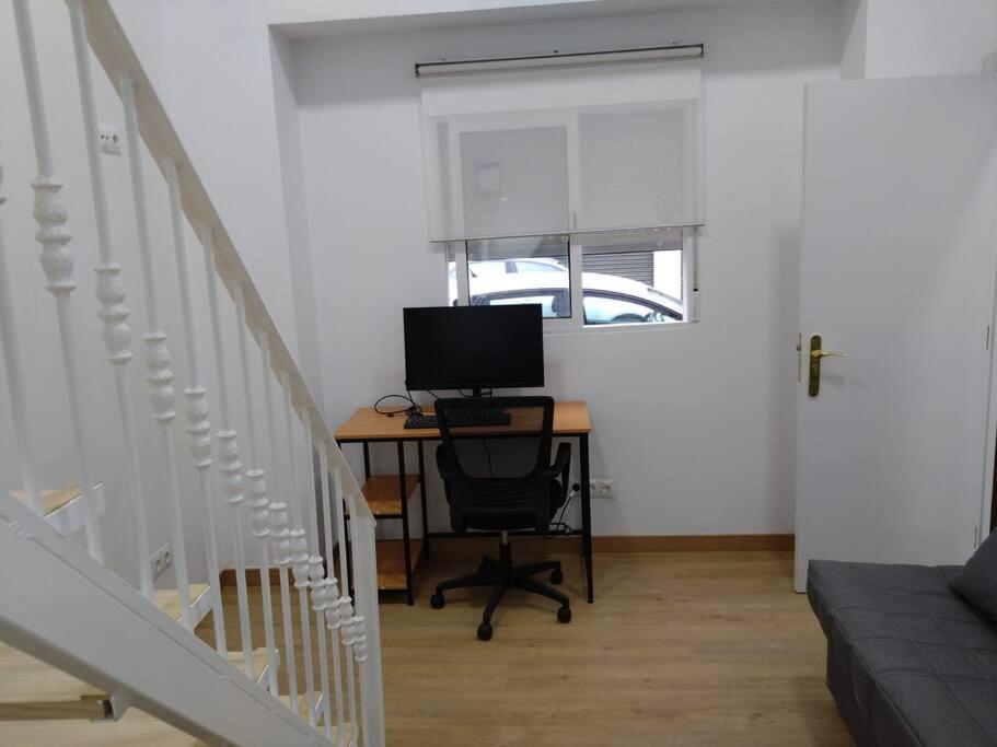 Appartment As A Service -El Mejor En Malaga Centro Екстер'єр фото