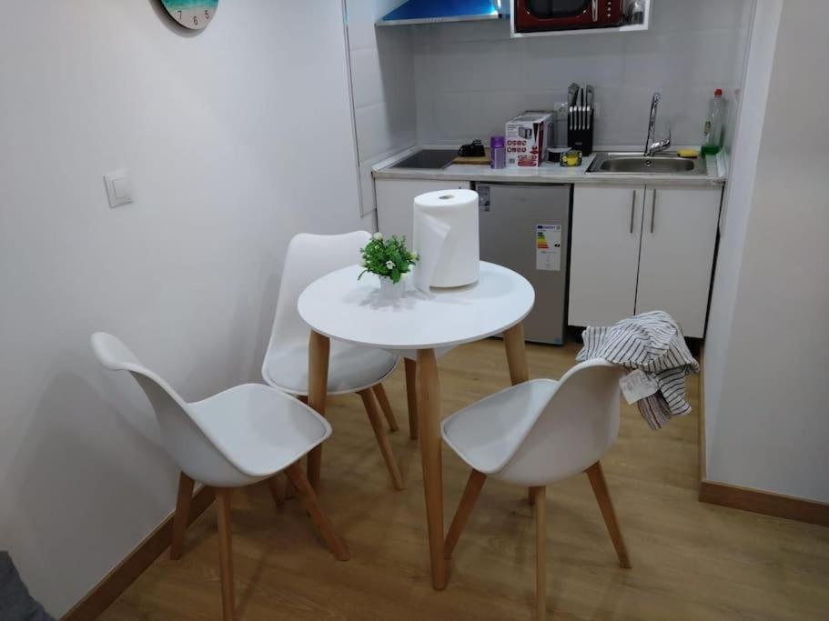Appartment As A Service -El Mejor En Malaga Centro Екстер'єр фото