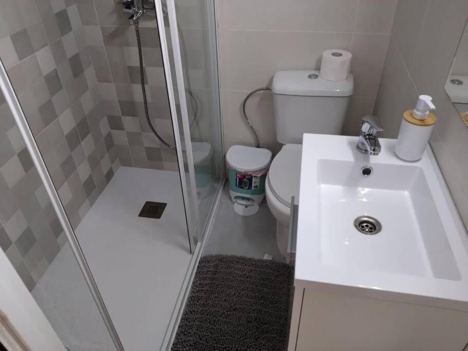 Appartment As A Service -El Mejor En Malaga Centro Екстер'єр фото